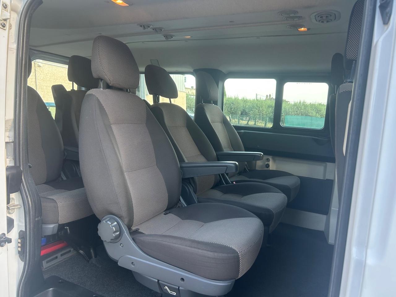 Fiat Ducato 30 2.3 MJT 150CV Panorama 9 Posti Euro6