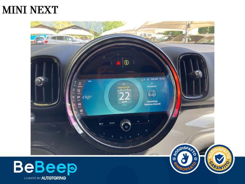 MINI Mini Countryman F60 MINI COUNTRYMAN 1.5 ONE NORTHWOOD EDITION AUTO
