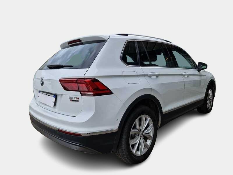 VOLKSWAGEN TIGUAN 2.0 TDI SCR 140KW Executive BMT 4MOTION DSG