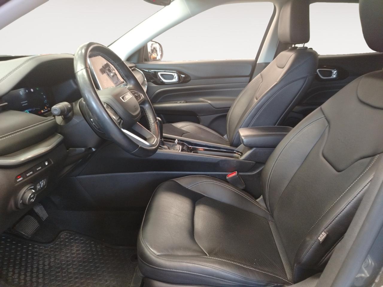 Jeep Compass 1.3 turbo t4 phev Limited 4xe auto