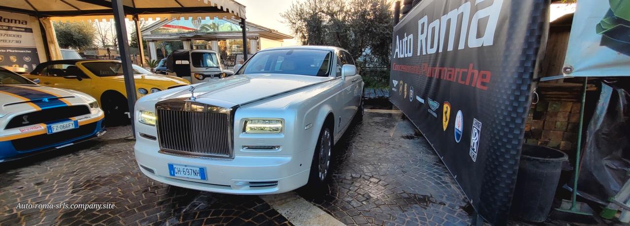 Rolls Royce Phantom 6.7 EWB