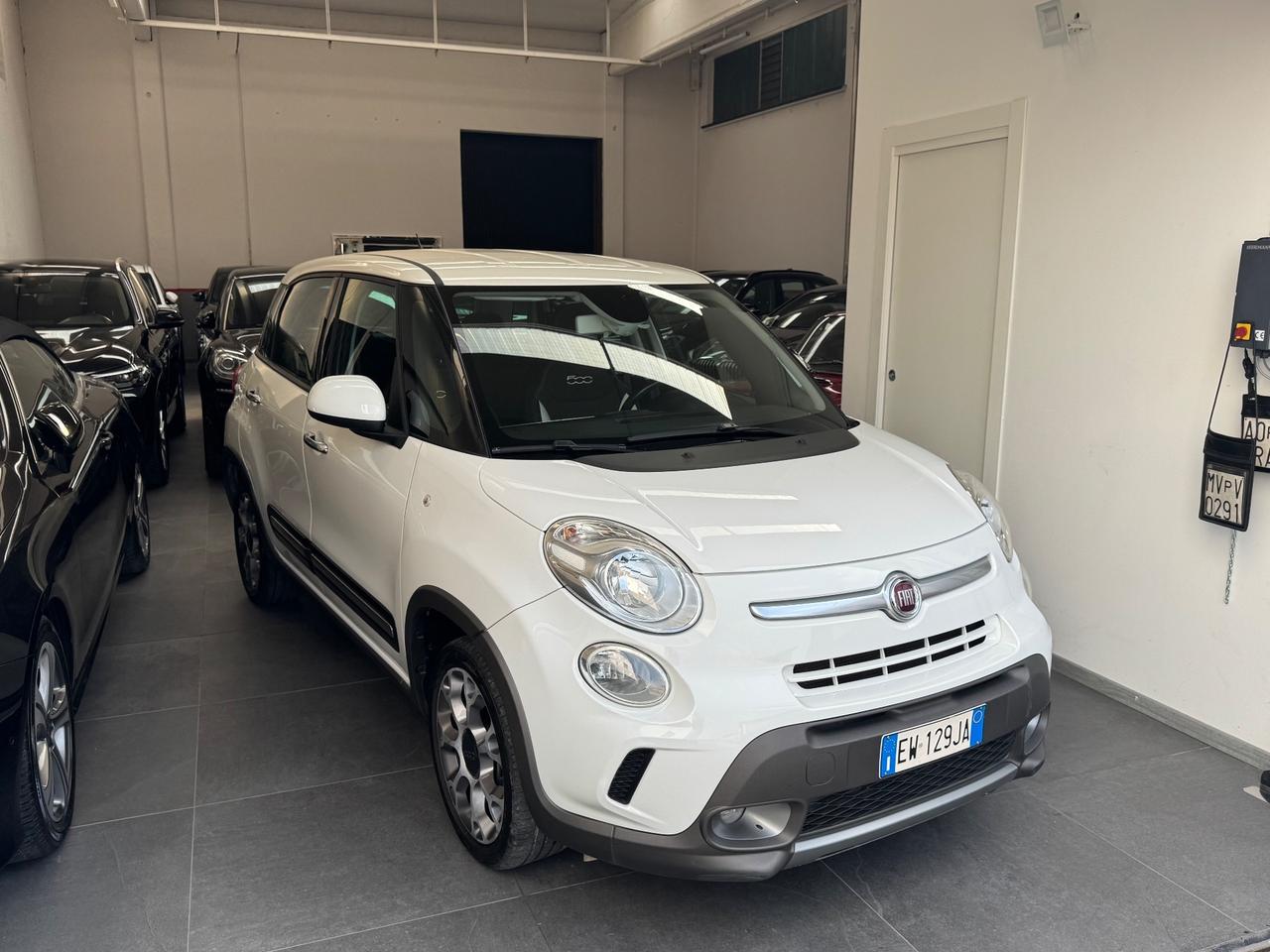 Fiat 500L 1.3 Multijet 85 CV Dualogic Trekking