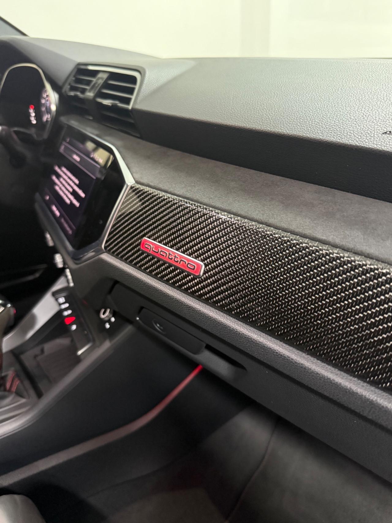 Audi Q3 RS SPB quattro S tronic