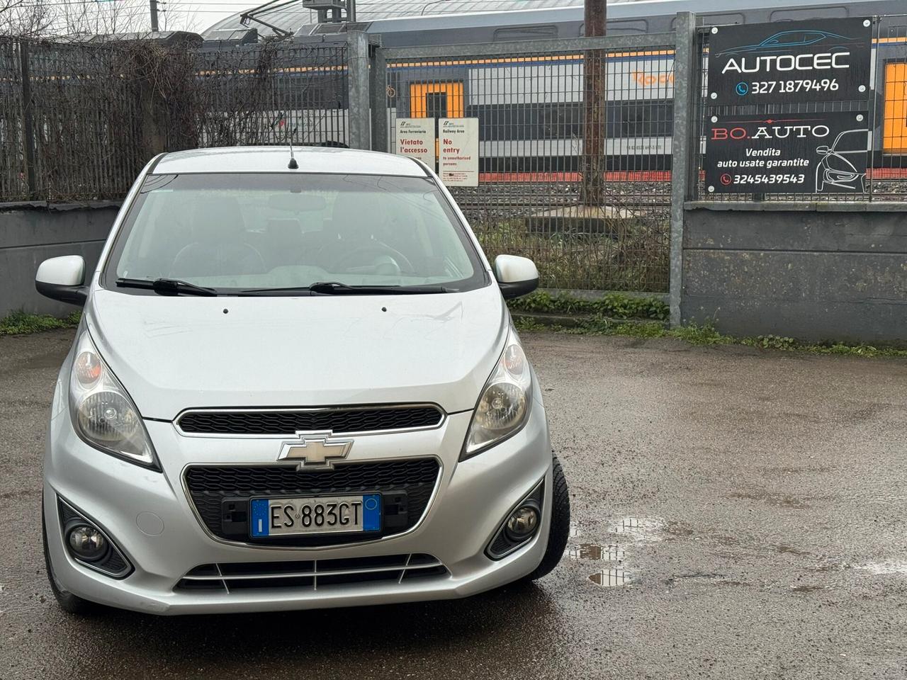 Chevrolet Spark 1.0 Special edition GPL Neopatentati