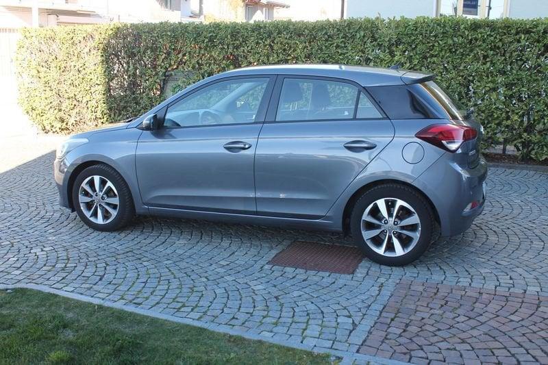 Hyundai i20 1.2 MPI 84cv Style