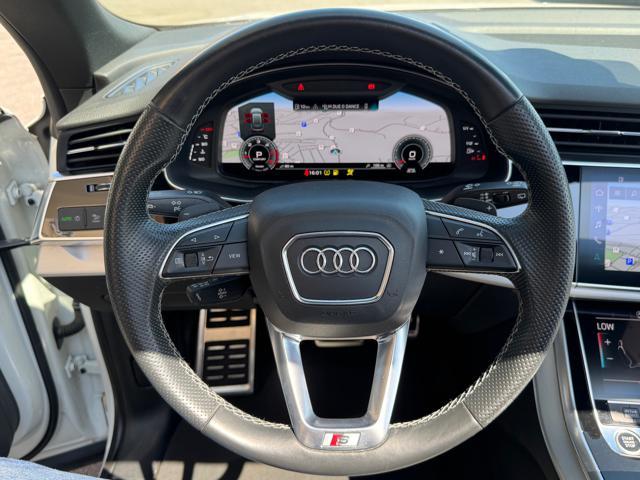 AUDI Q8 45 TDI quattro tiptronic Sport S LINE