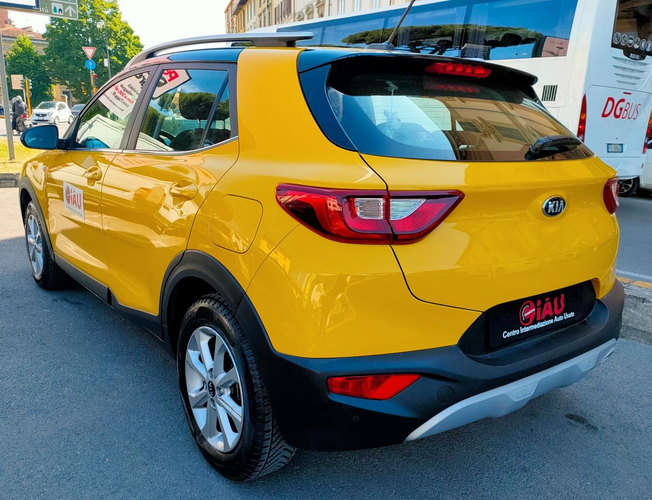 Kia Stonic 1.4 MPI EcoGPL Style