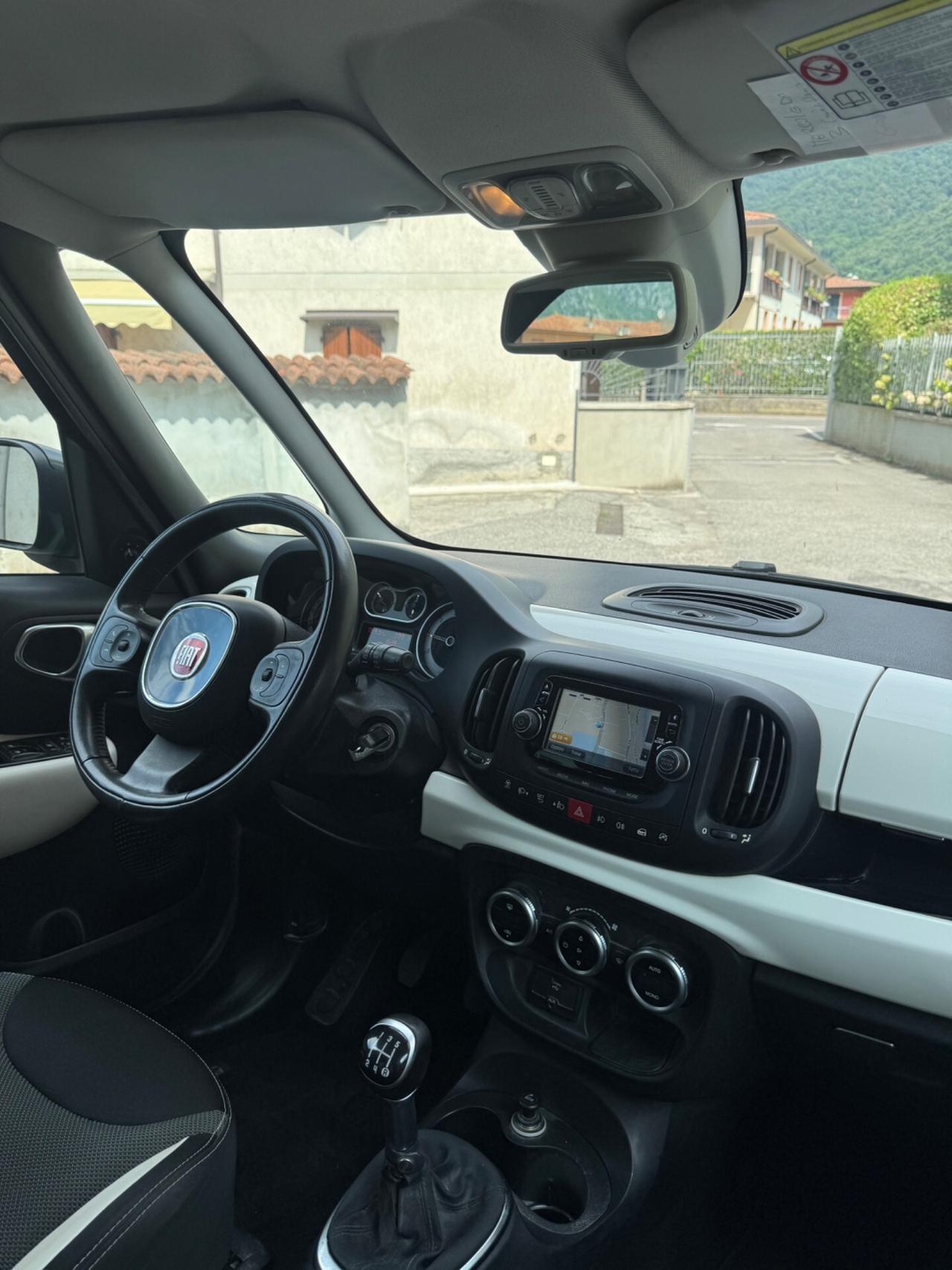 Fiat 500L 1.3 Multijet 85 CV Trekking