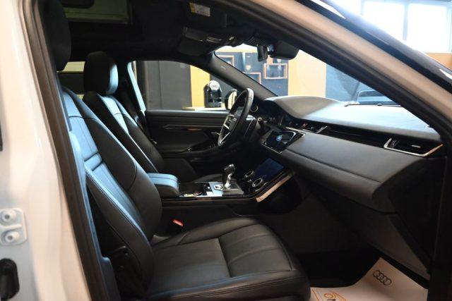 LAND ROVER Range Rover Evoque 2.0 D165 AWD MHEV R-DYNAMIC SE DOP.TET.APR.20"FULL