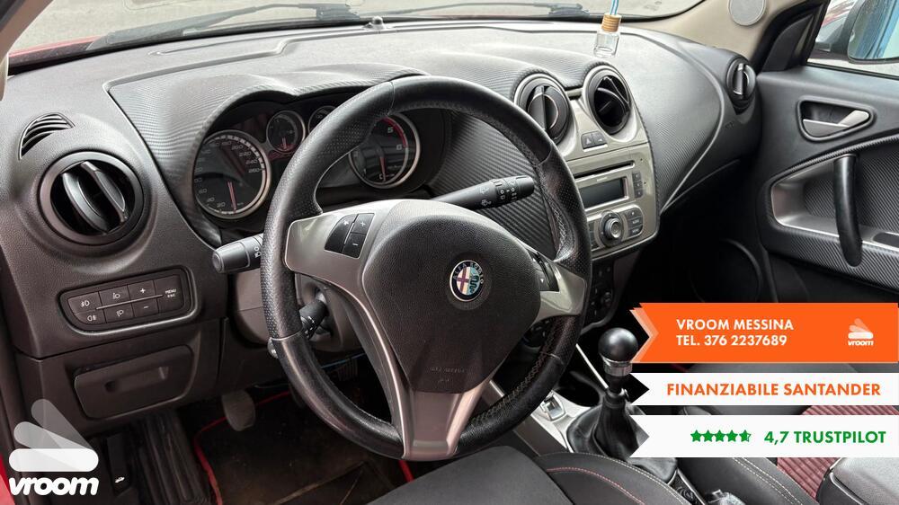 ALFA ROMEO MiTo MiTo 1.6 JTDm 16V Distinctive S...