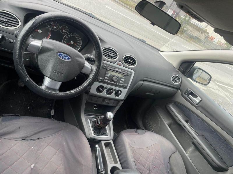 Ford Focus Focus 1.6 TDCi (90CV) S.W.