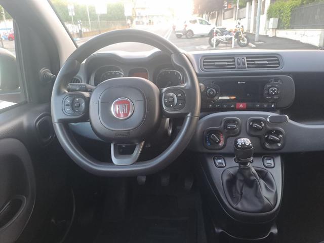 FIAT Panda 1.2 GPL 69cv - UNIPRO TAGLIANDATA