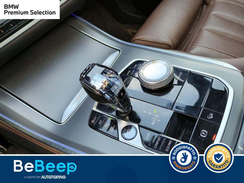 BMW X5 XDRIVE30D MSPORT AUTO