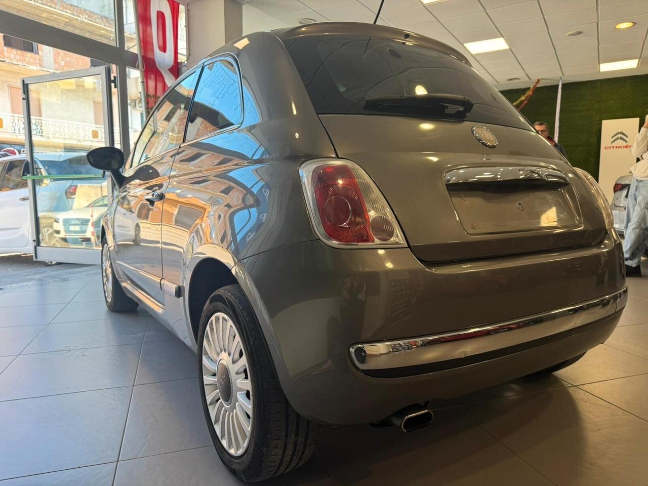 Fiat 500 1.3 Multijet 95 CV Lounge