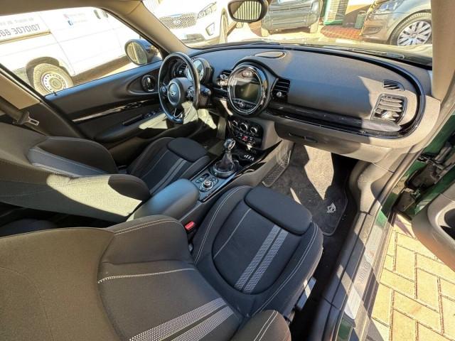 Mini Clubman 2.0 Cooper SD Hype auto