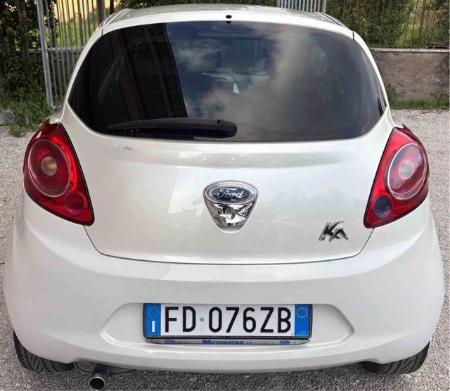 FORD Ka+ 1.2 8V 69CV Titanium