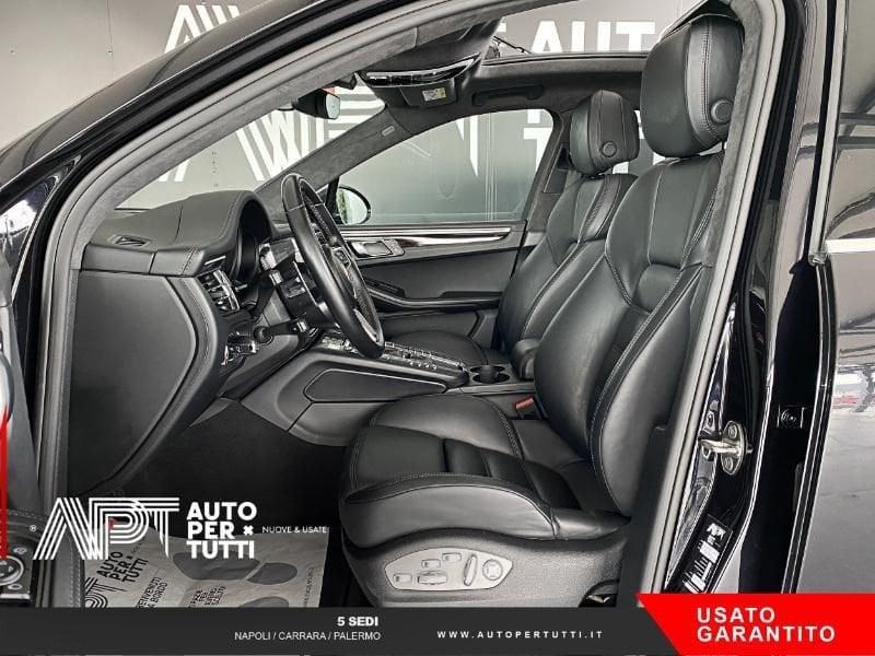 Porsche Macan Macan 2.9 Turbo 440cv pdk