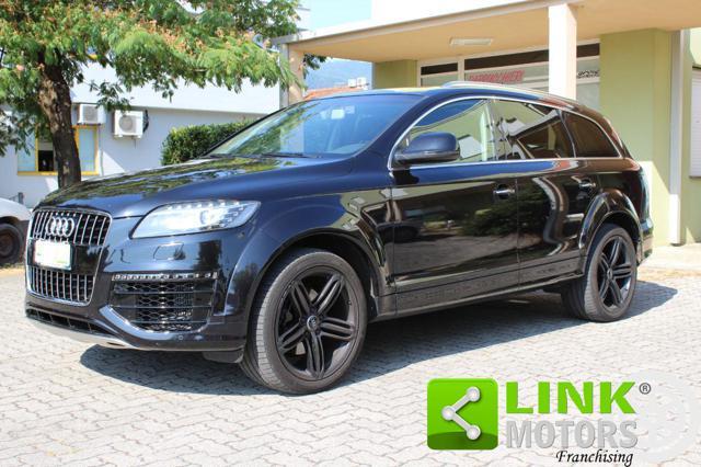 AUDI Q7 3.0 V6 TDI 245 CV clean diesel quattro tiptronic e