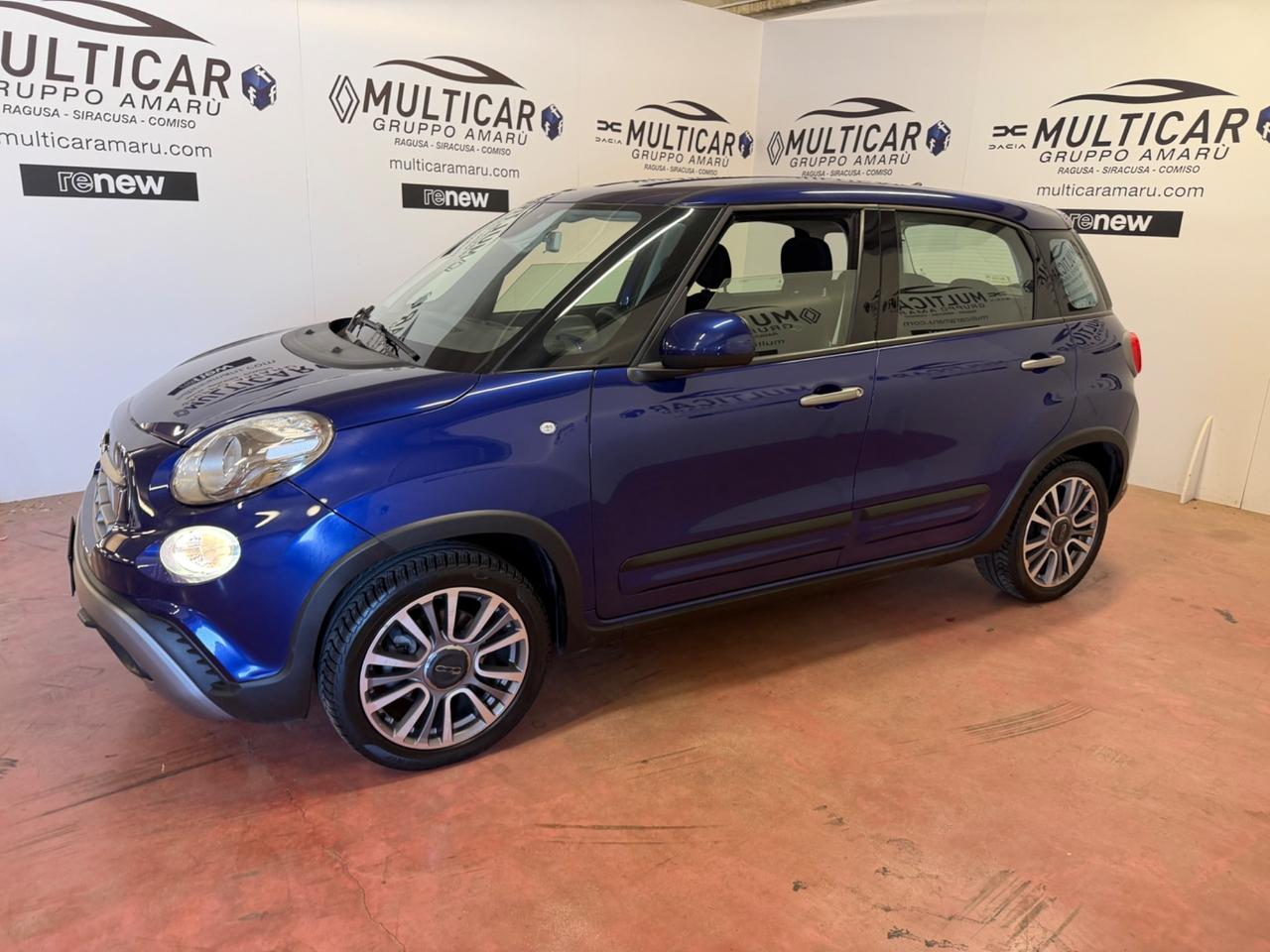 Fiat 500L 1.3 Multijet 95 CV Cross