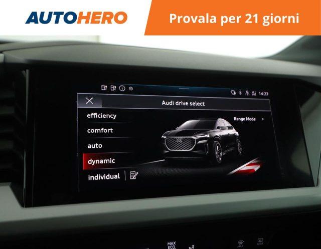 AUDI Q4 e-tron Q4 SPB 40 e-tron