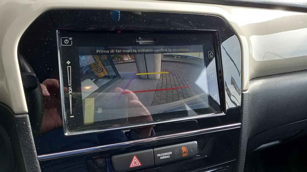 Suzuki Vitara 1.6 DDiS 4WD AllGrip V-Top