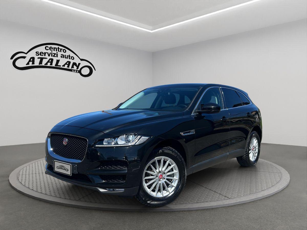 JAGUAR - F-Pace - 2.0 D 180 CV aut. R-Sport