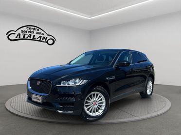 JAGUAR - F-Pace - 2.0 D 180 CV aut. R-Sport