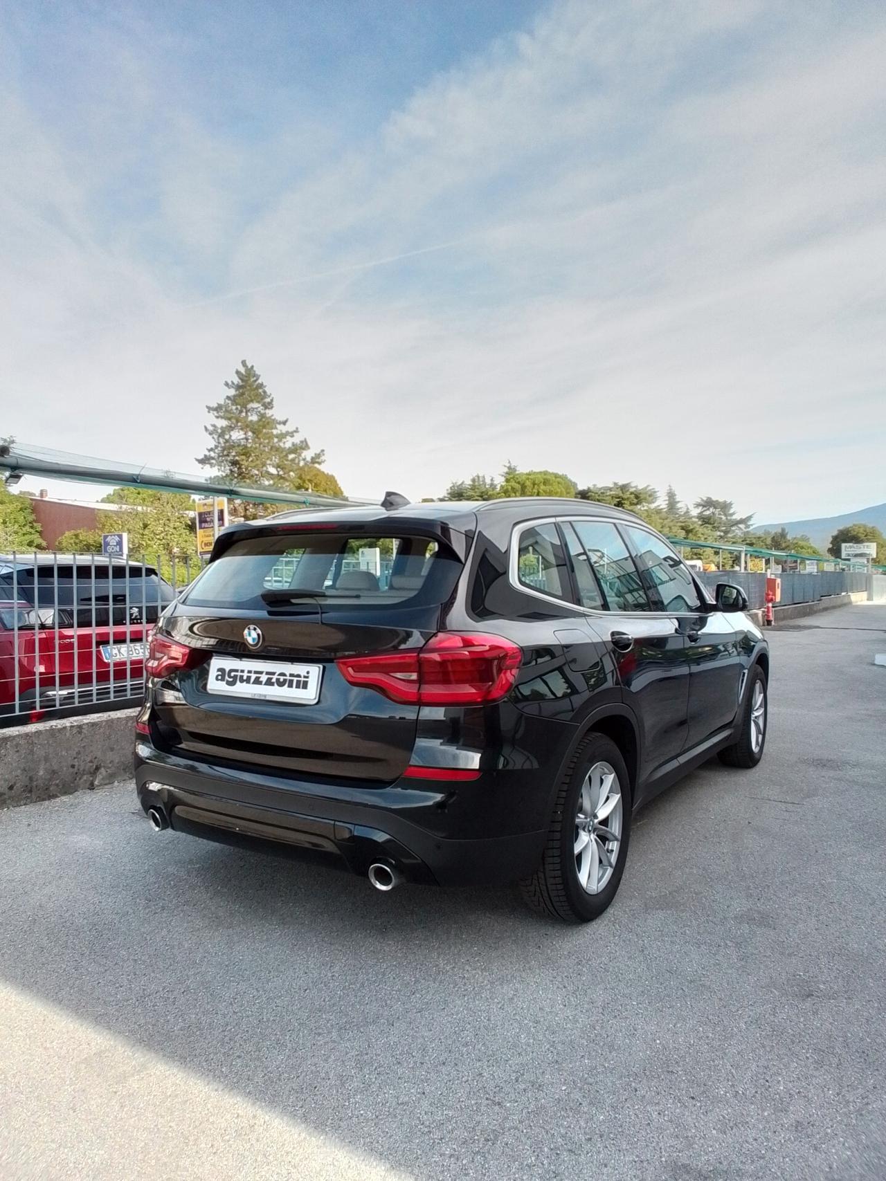 Bmw X3 xDrive20d 48V Business Advantage