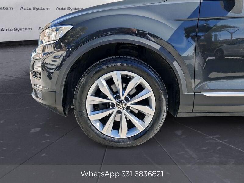 Volkswagen T-Roc T-Roc 1.0 tsi Style 110cv