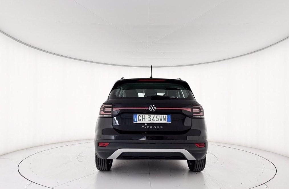 VOLKSWAGEN T-cross VOLKSWAGEN T-Cross 1.0 tsi style 95cv new