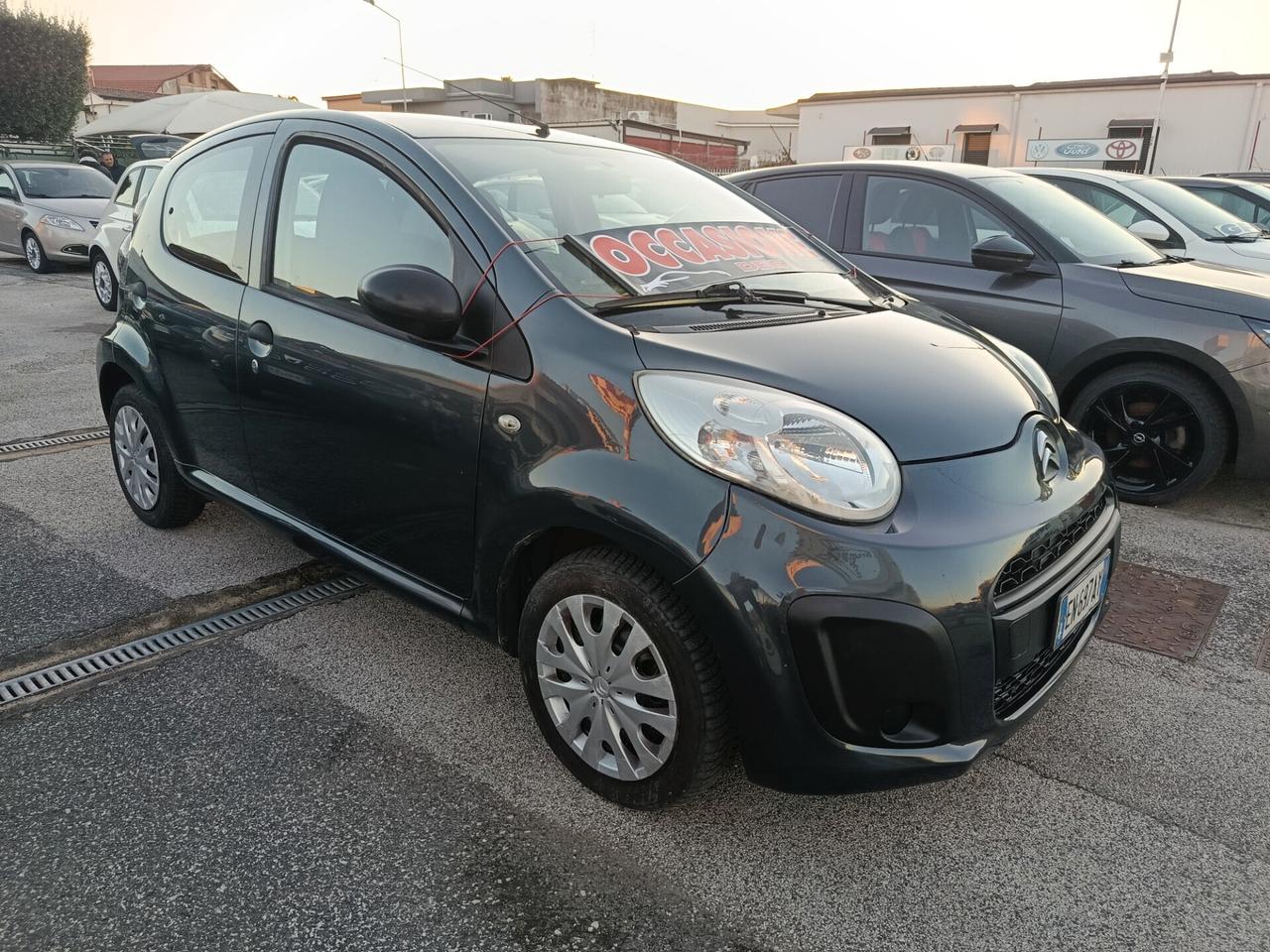 Citroen C1 1.0 5 porte Seduction