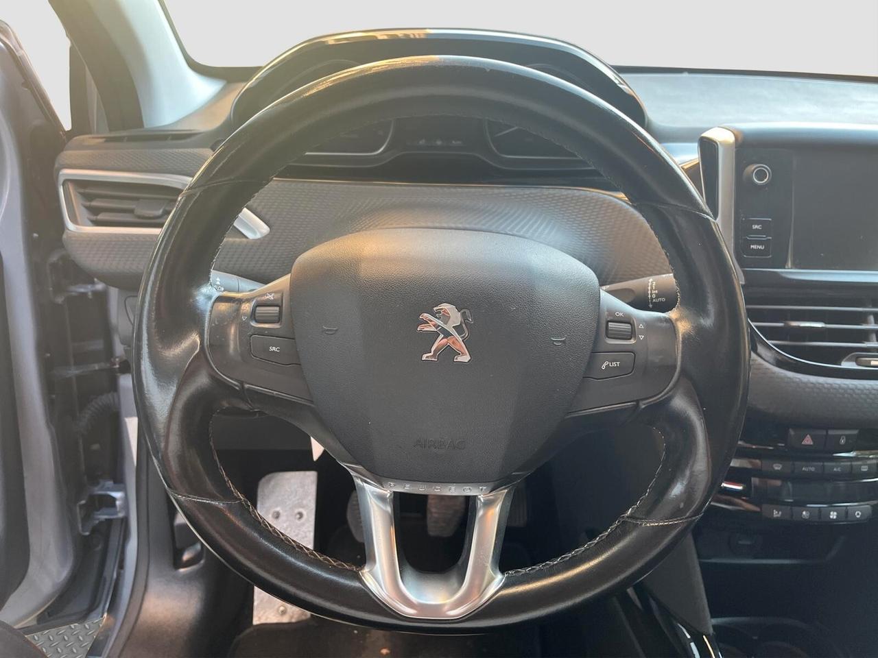 Peugeot 2008 1.6 BlueHDi 120 S&S Allure 2017