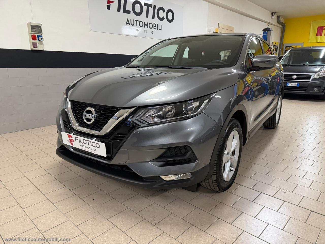 NISSAN Qashqai 1.5 dCi 115 CV Business CARPLAY - TELECAMERA