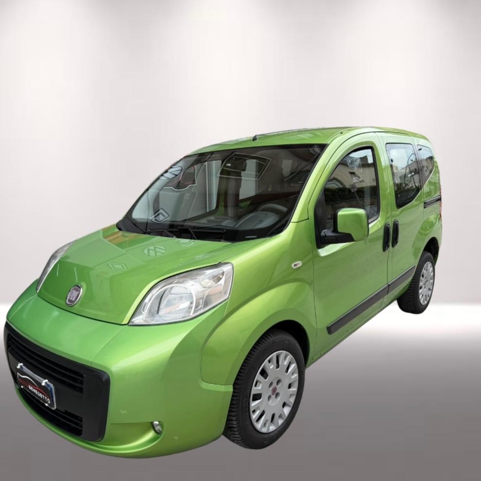Fiat Qubo 1.3 MJT 75 CV Dynamic 2009
