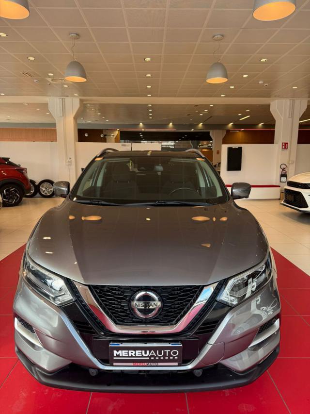 NISSAN Qashqai 1.6 dCi 2WD N-Connecta
