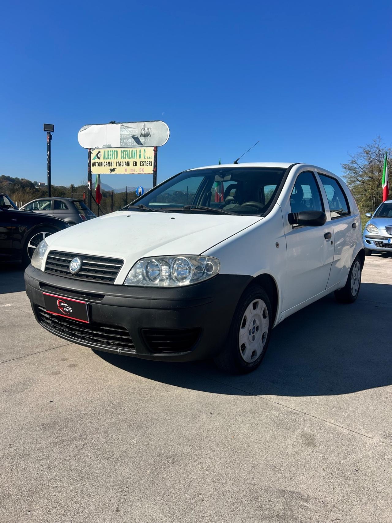Fiat Punto Classic 1.3 MJT 16V 5 porte Dynamic