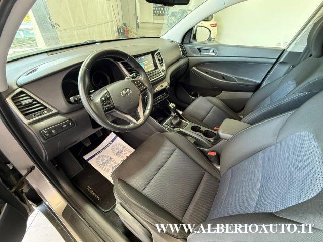 HYUNDAI Tucson 1.7 CRDi XPossible