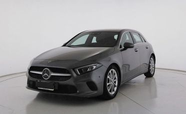 Mercedes-Benz Classe A A 180 d Automatic 4p. Sport