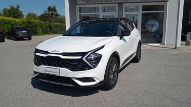 Kia Sportage 1.6 TGDi HEV AT GT-line Plus