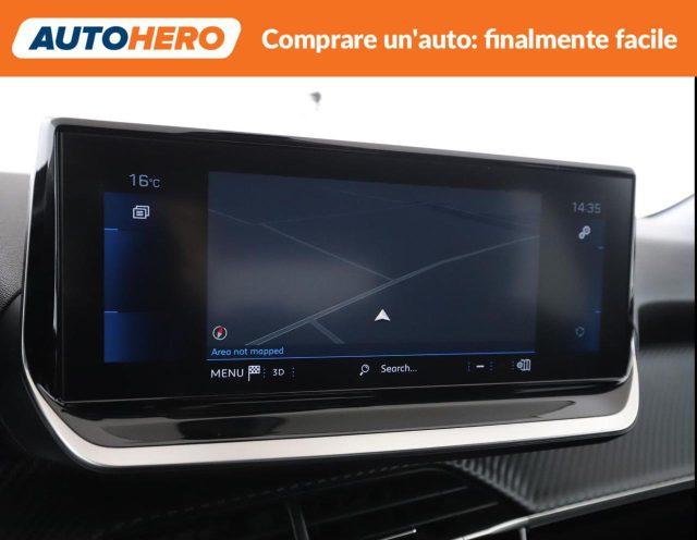 PEUGEOT 208 PureTech 100 Stop&Start 5 porte Allure Pack