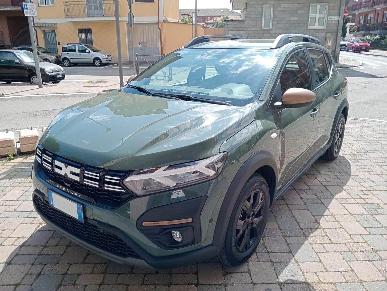 Dacia Sandero Stepway 1.0 TCe 110CV Extreme Up