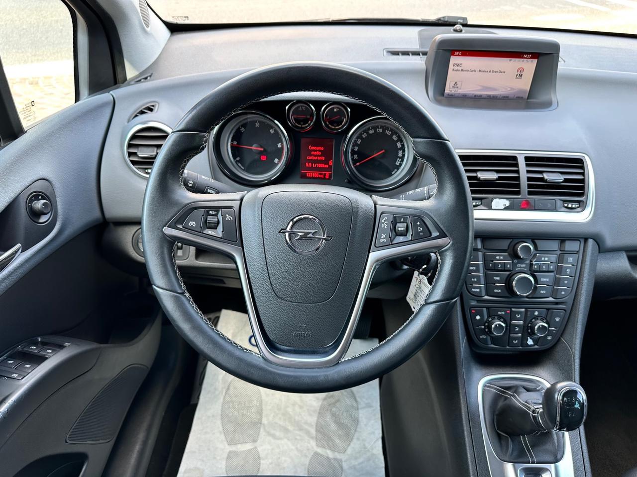 Opel Meriva 1.3CDTI 95CV Cosmo - Neopatentati