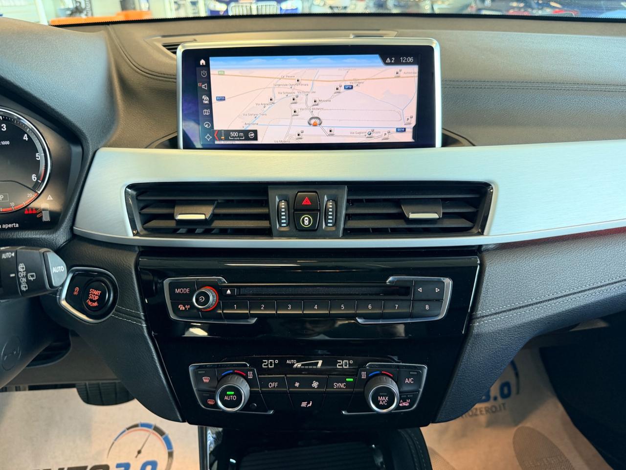 Bmw X2 sDrive18d Business-X auto