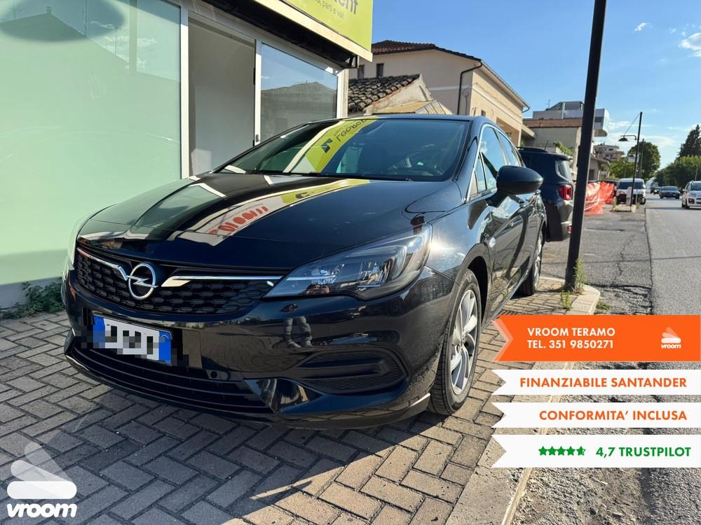 OPEL Astra 1.5 CDTI 122 CV S&S 5 porte Business...