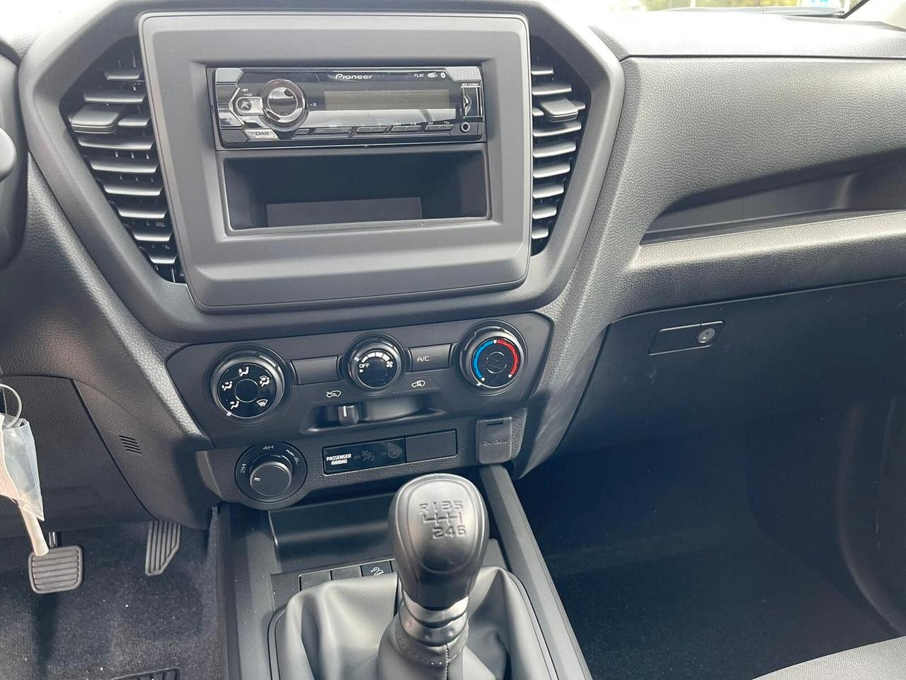 ISUZU DMAX SINGLE N57 1.9 DIESEL 2 POSTI