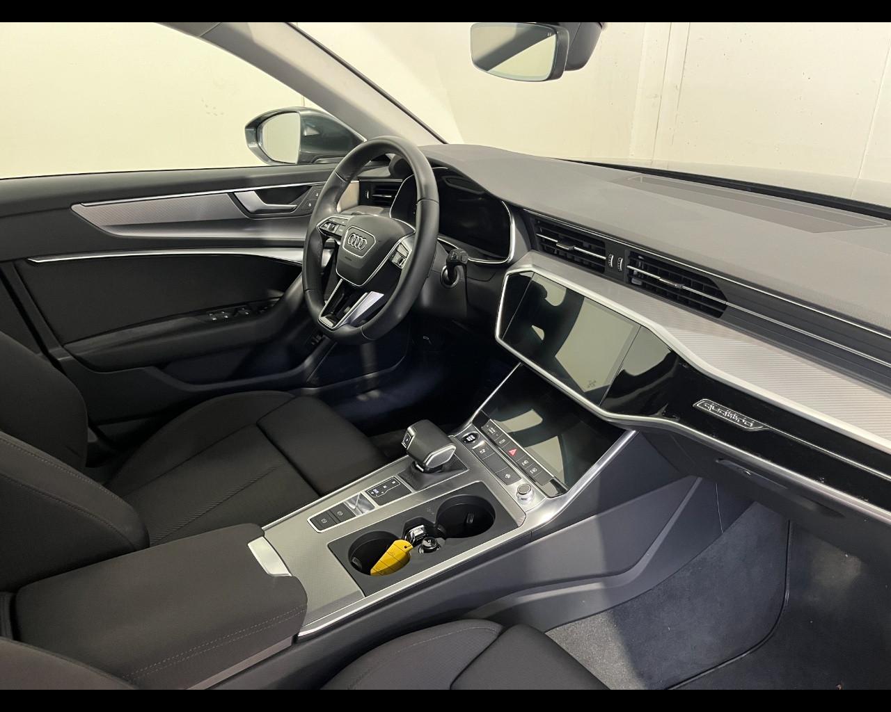 AUDI A6 AVANT 40 TDI MHEV S-TRONIC QUATTRO S-LINE EDITION