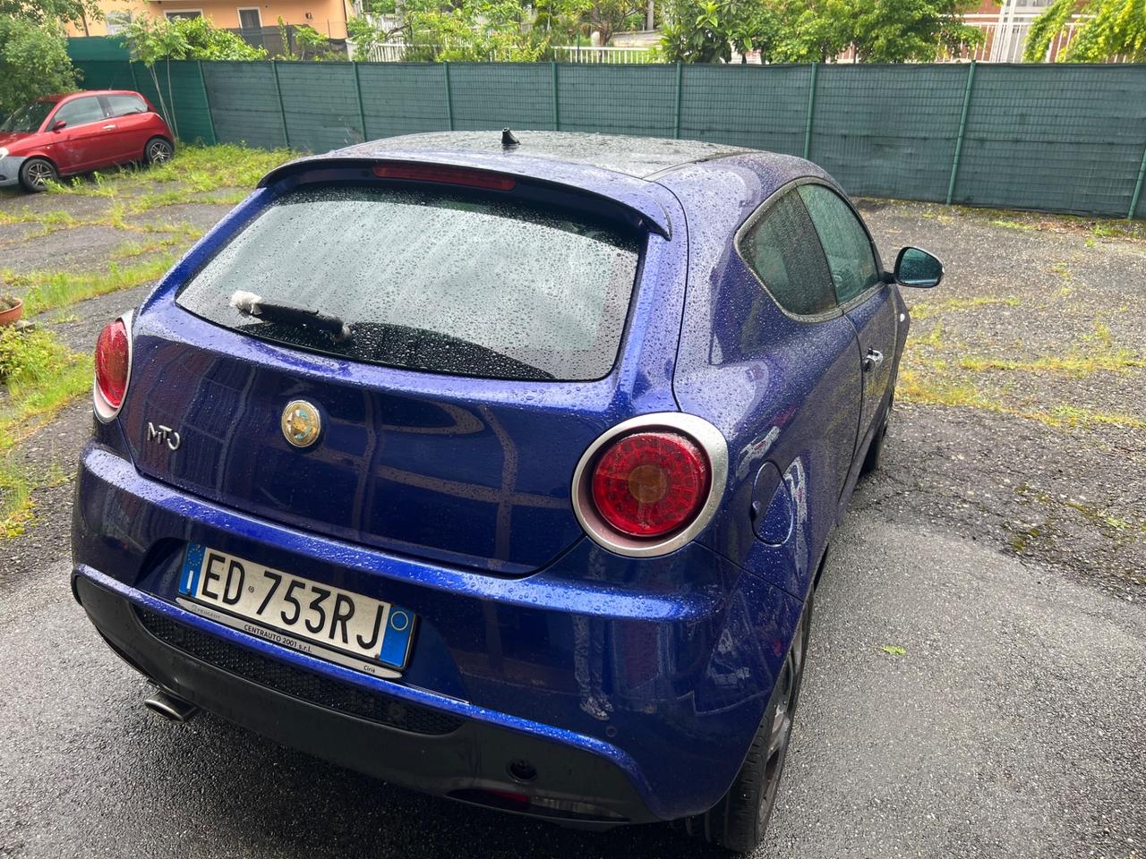 Alfa Romeo MiTo 1.4 105 CV M.air S&S Distinctive