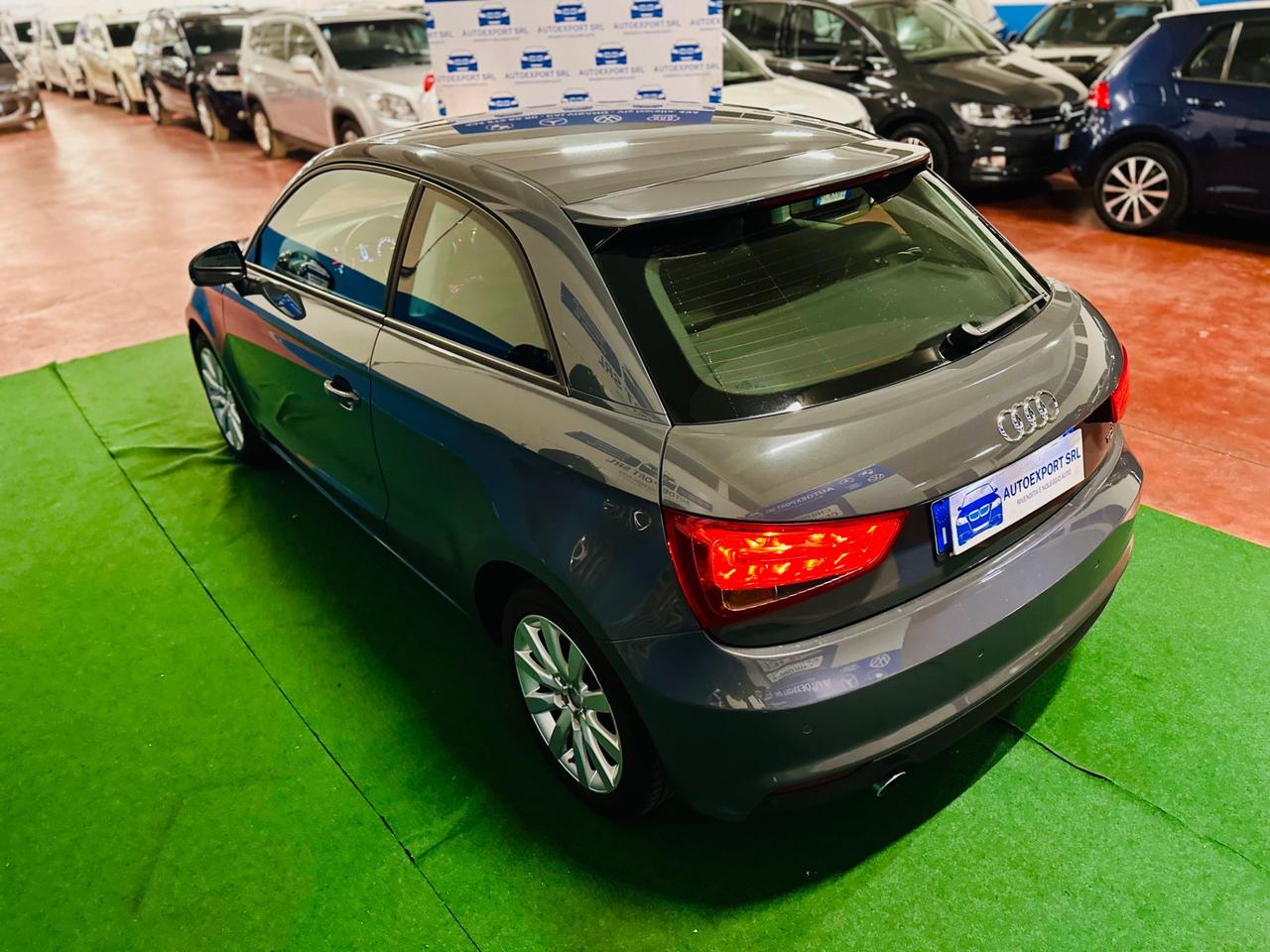 Splendida Audi A1 1.4 TDI Sport/2016/okneopatentati