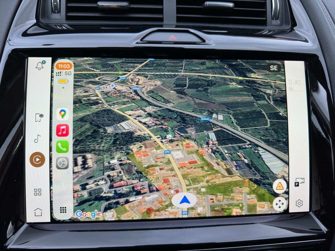 Jaguar E-Pace 2.0D I4 204 CV AWD Auto SE