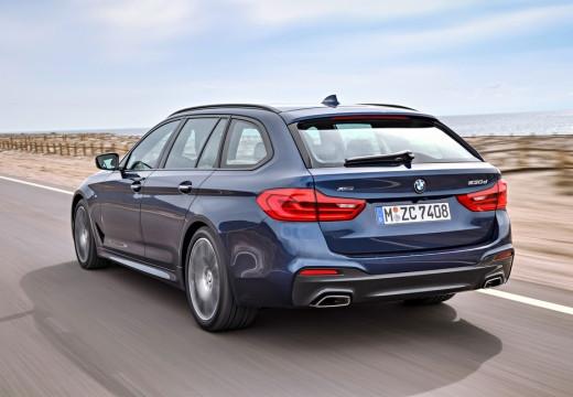 BMW Serie 5 G31 2017 Touring - 520d Touring Msport auto